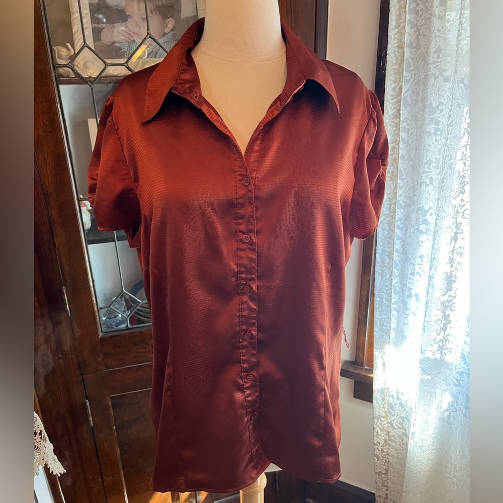 Apt 9 Blouse size XL